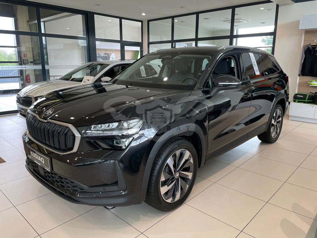 Skoda Kodiaq II 1.5 TSI mHEV 4x2 Selection DSG 2024