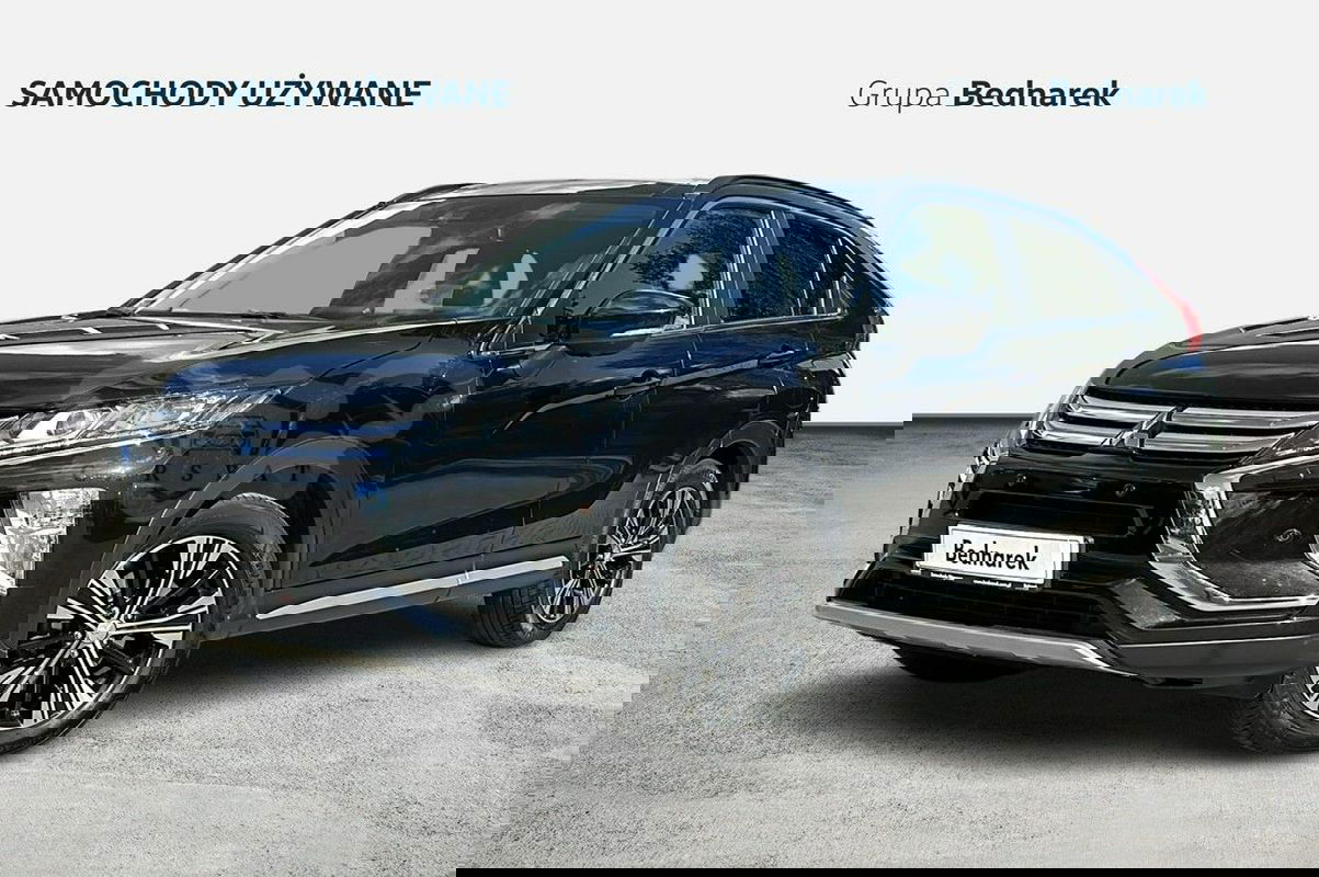 Mitsubishi Eclipse Cross 2018