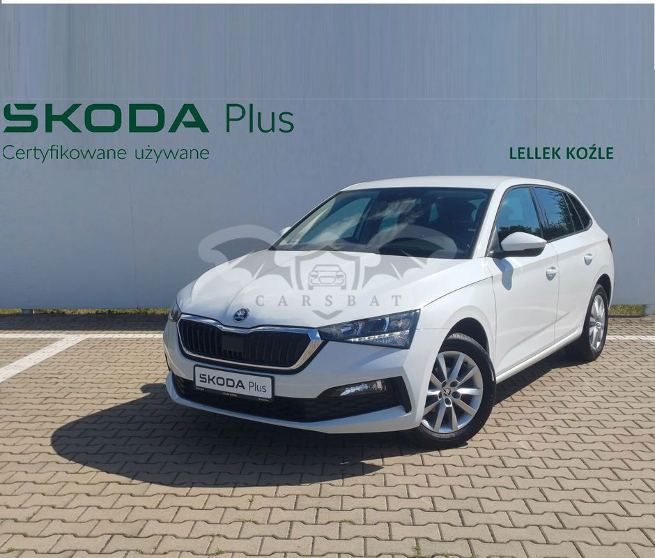 Skoda Scala 1.0 TSI Ambition 2022