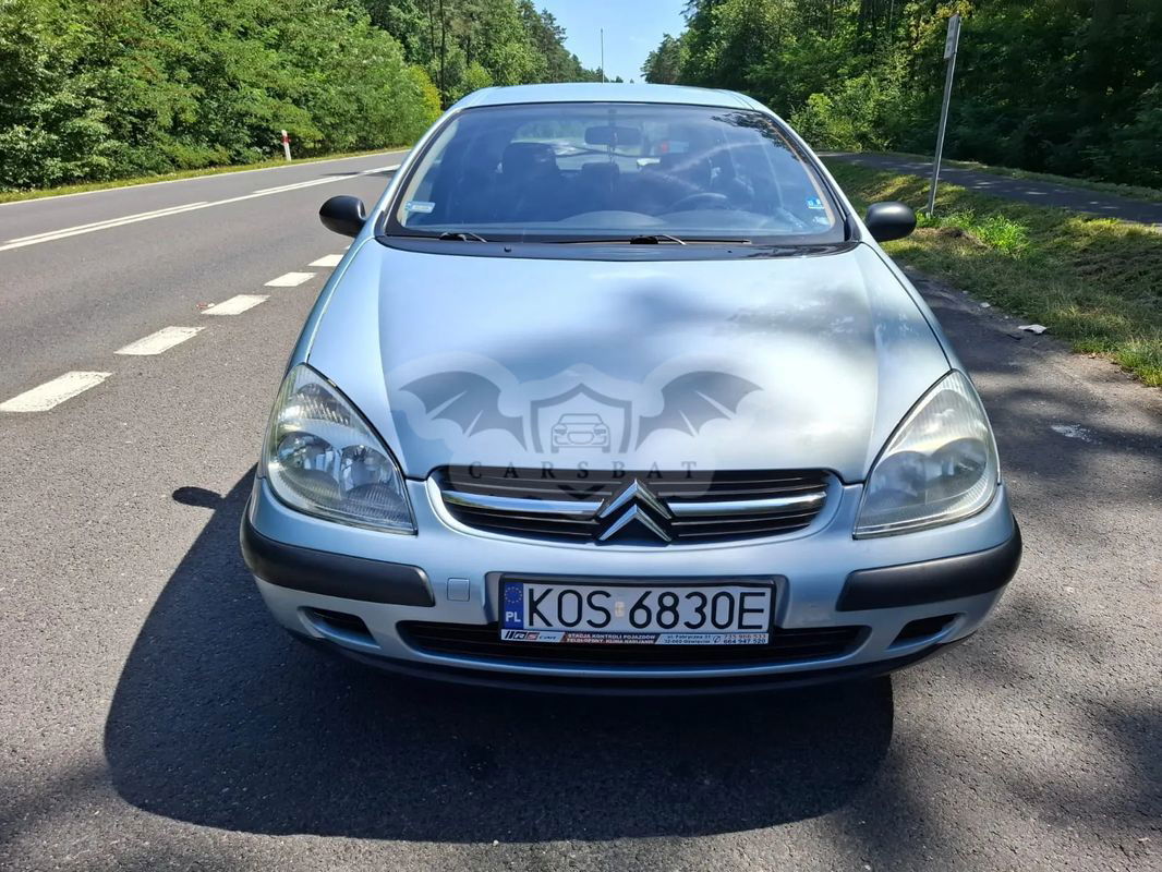 Citroën C5 I 2003