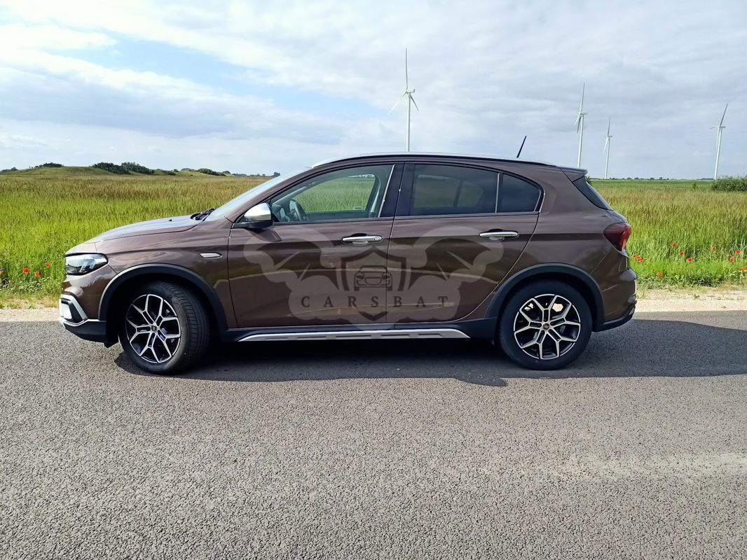 Fiat Tipo II 1.0 T3 City Cross 2021