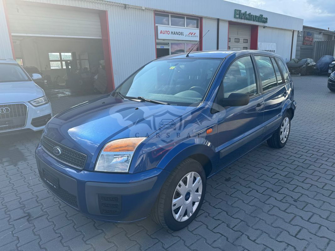 Ford Fusion 2007