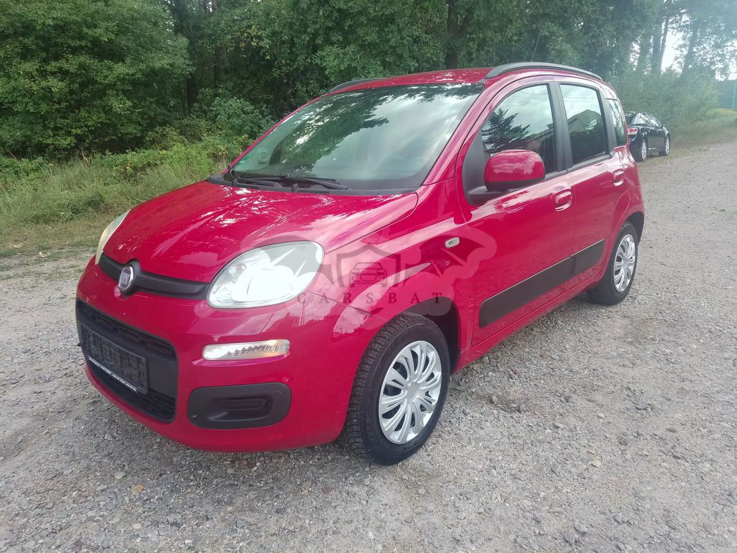 Fiat Panda III 0.9 TwinAir Lounge S&S 2012