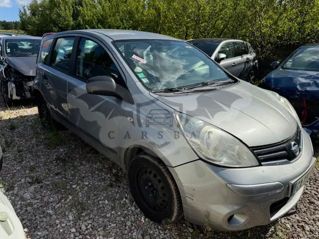 Nissan Note I 1.5 dCi Acenta 2012