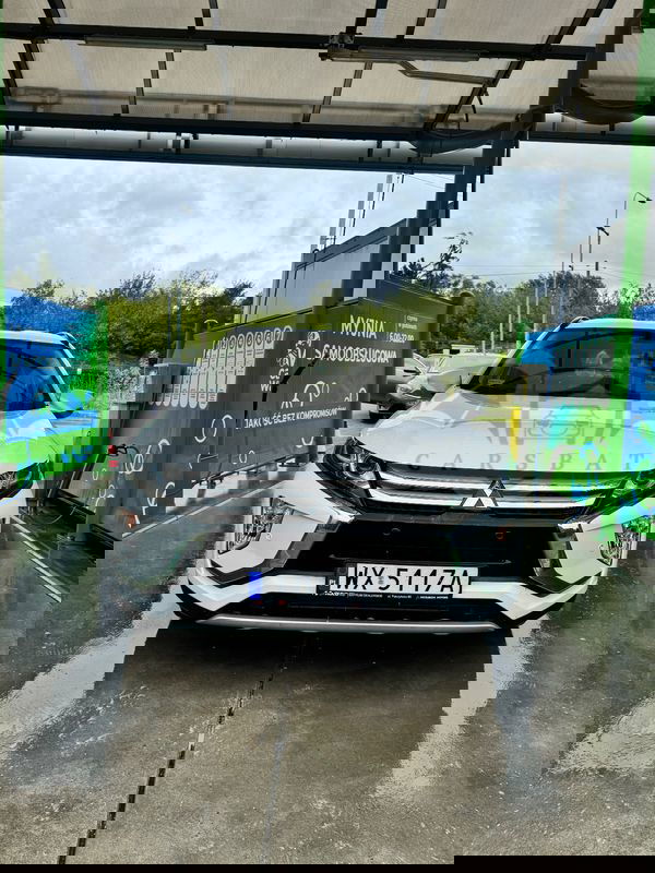 Mitsubishi Eclipse Cross 2017