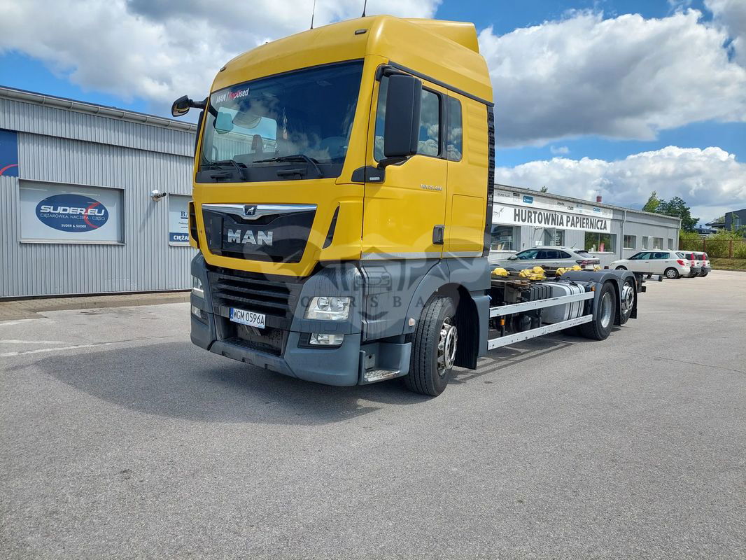 MAN TGX 2017