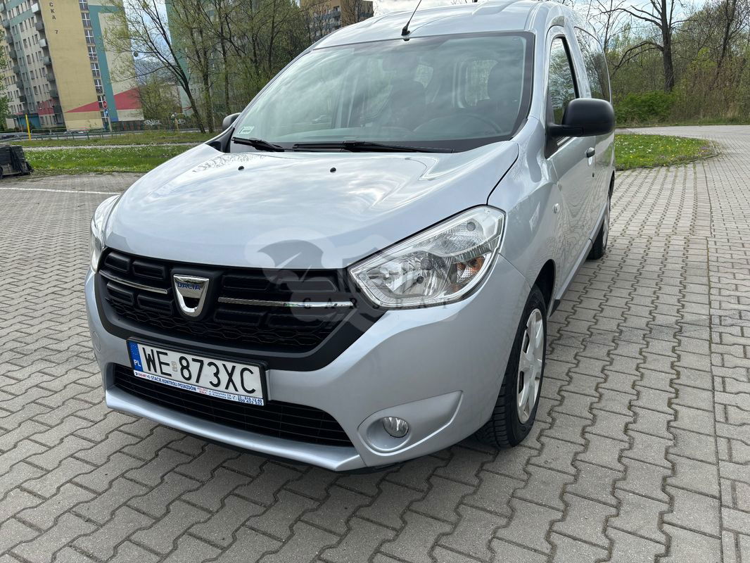 Dacia Dokker 2019