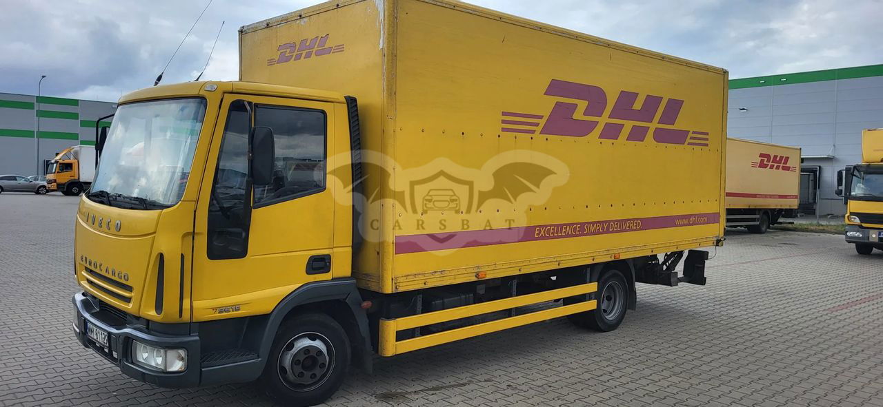Iveco Eurocargo 2006