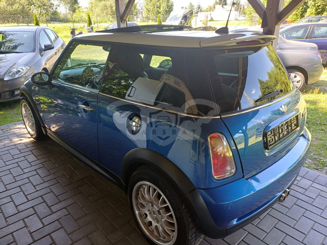 Mini Cooper 2006