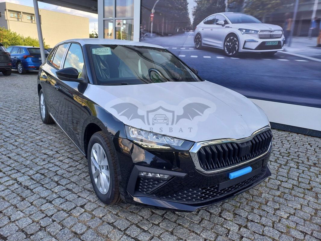 Skoda Scala 1.5 TSI Selection 2024