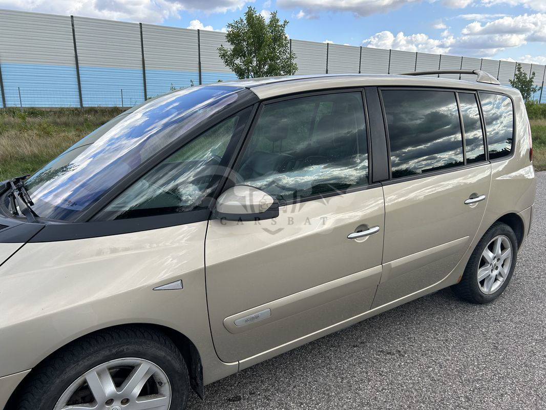 Renault Espace IV 3.0 dCi Initiale 2006