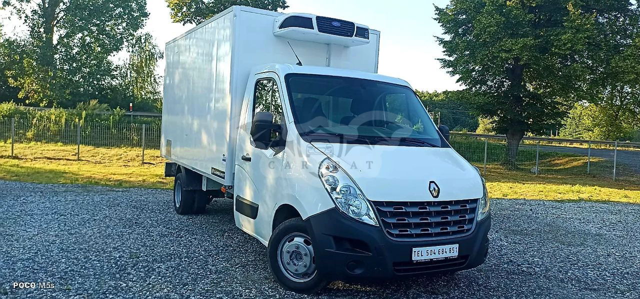 Renault Carrier 2015