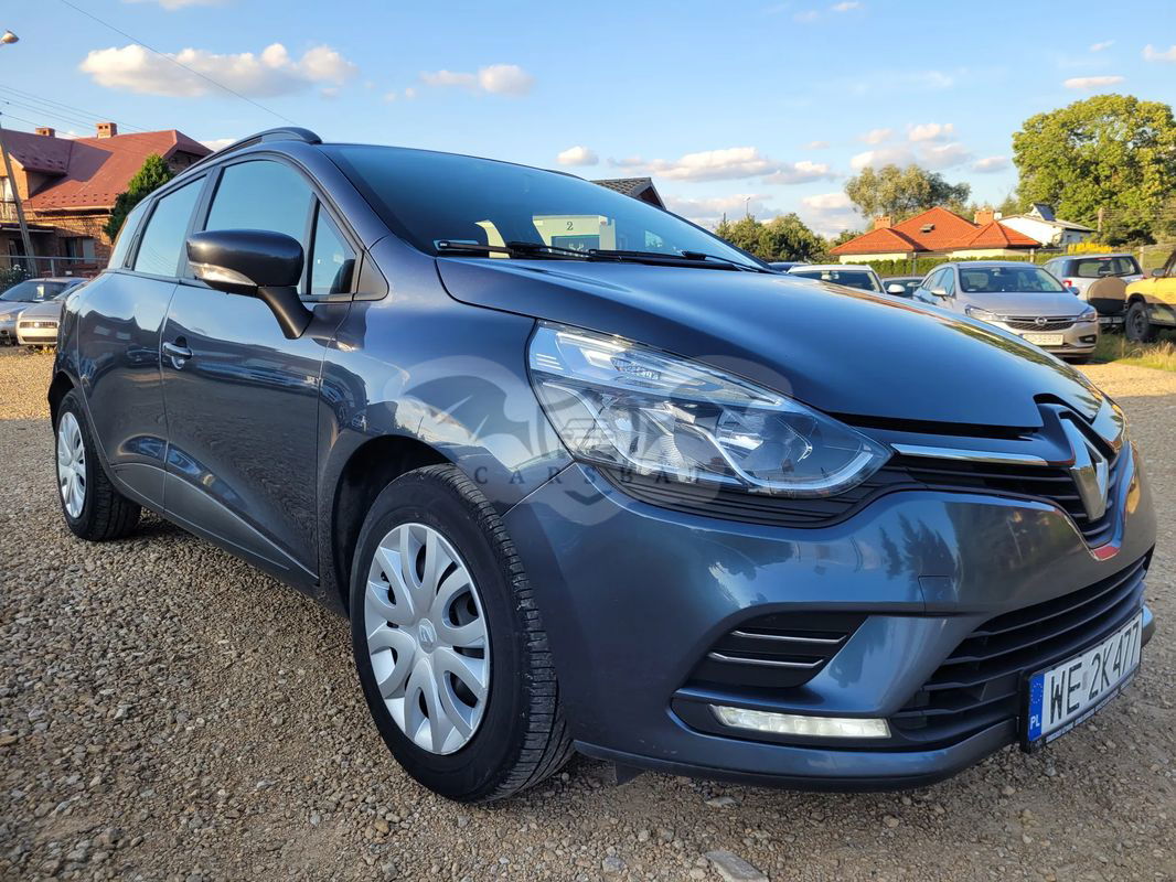 Renault Clio IV 0.9 TCe Alize 2020