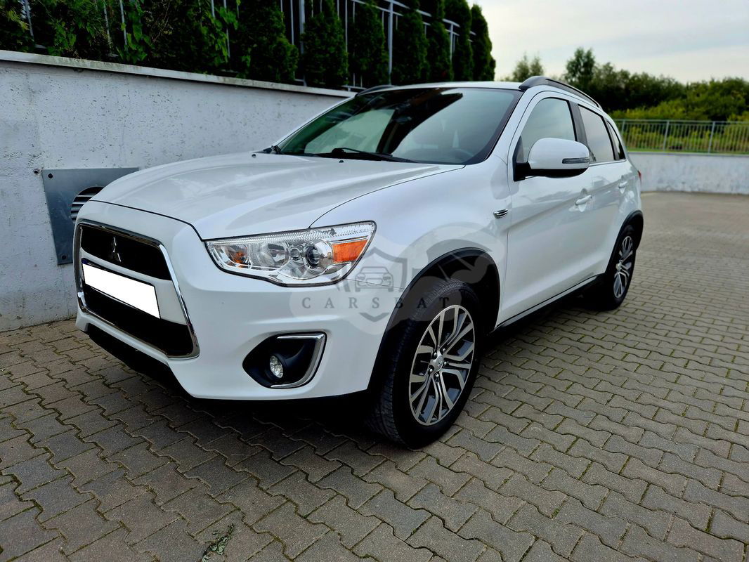 Mitsubishi ASX 1.6 Intense Plus 2016