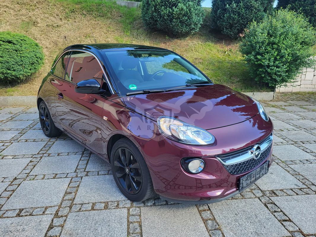 Opel Adam 1.4 EcoFLEX Start/Stop Black Link 2016