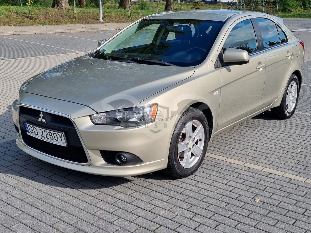 Mitsubishi Lancer IX 1.8 Instyle 2009