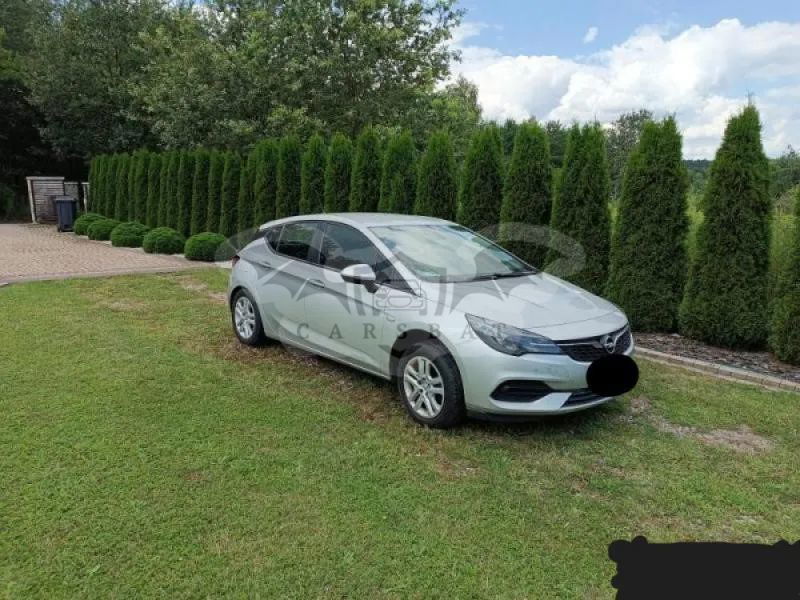 Opel Astra K V 1.5 CDTI Edition S&S 2020