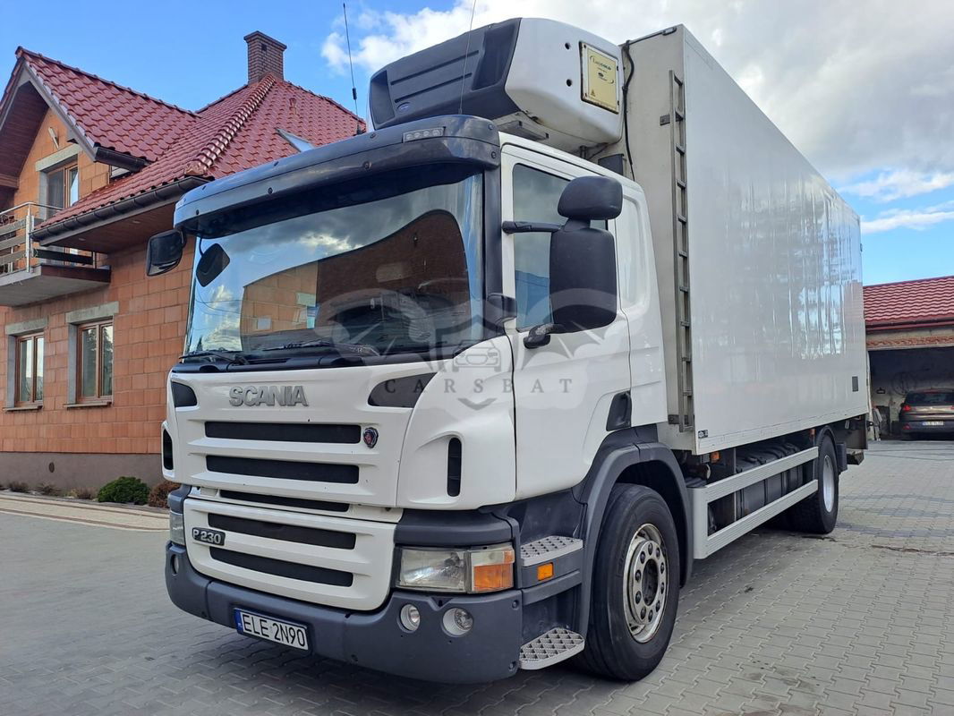 Scania P-series 2009