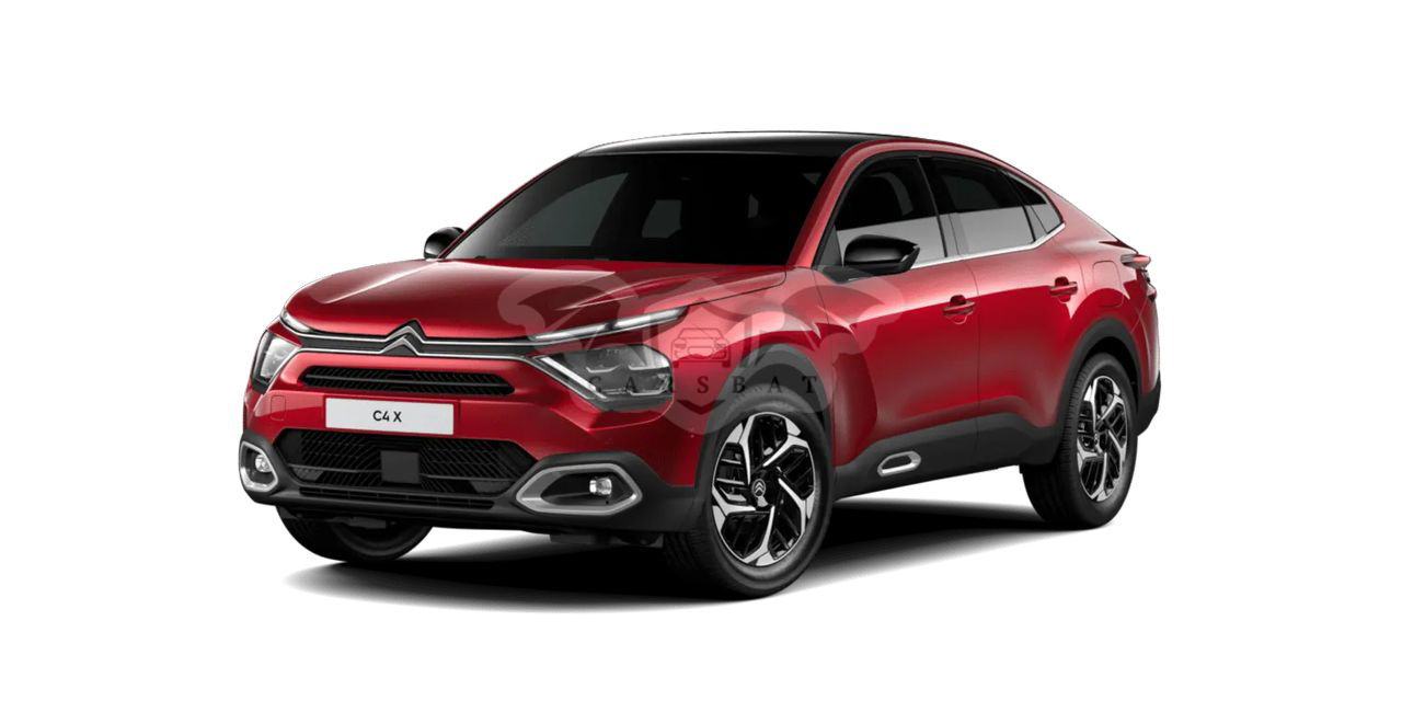 Citroën C4 X 2024