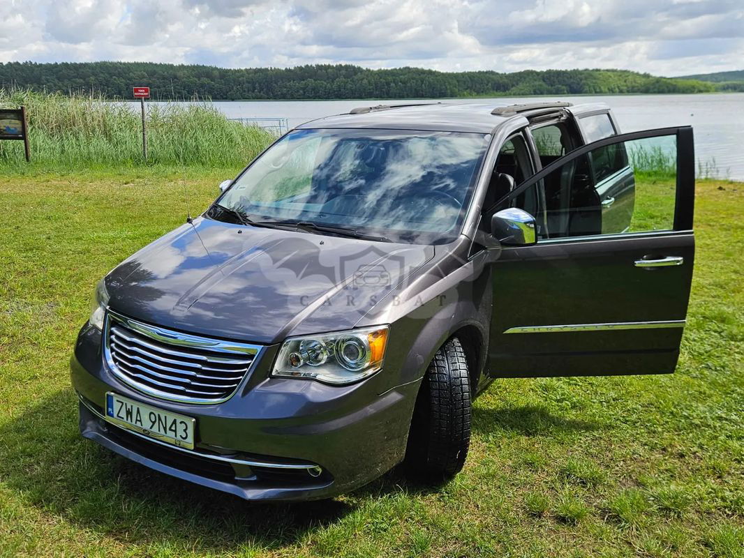 Chrysler Town & Country V 3.6 Limited 2015