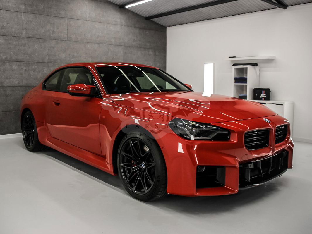 BMW M2 sport 2023