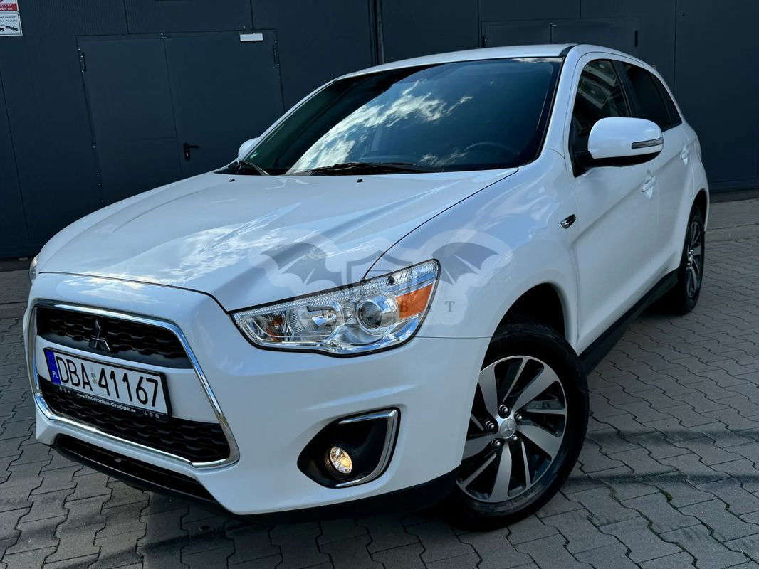 Mitsubishi ASX 1.6 Active 2015