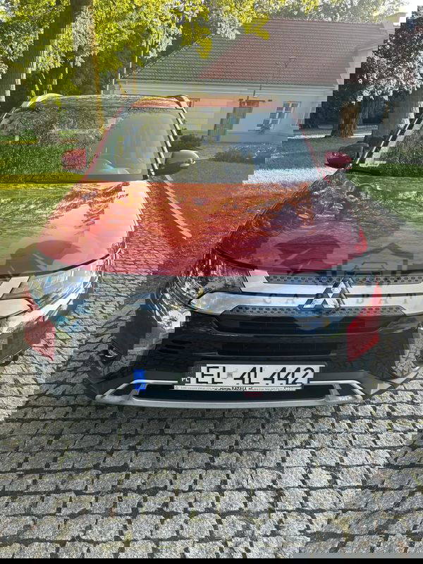 Mitsubishi Outlander III 2.0 City Style 2WD 2018