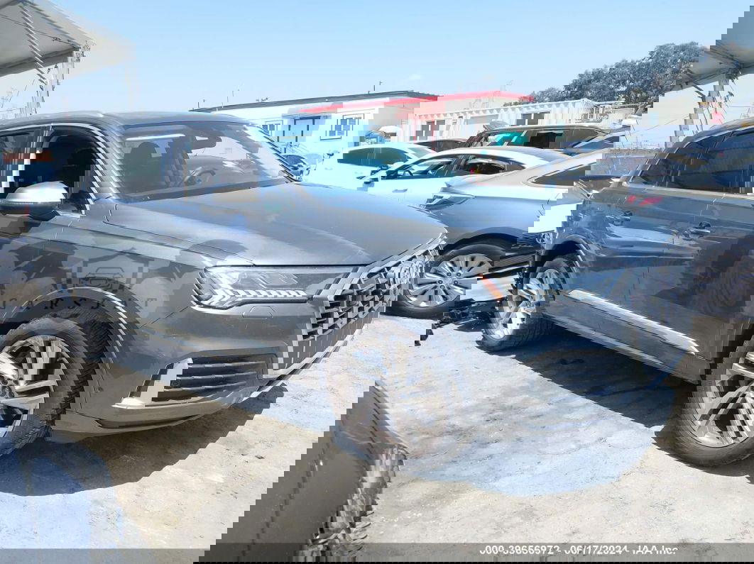 Audi Q7 II 2023