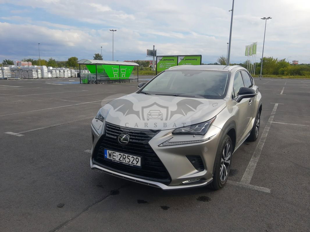 Lexus NX I 300 F Impression AWD 2020