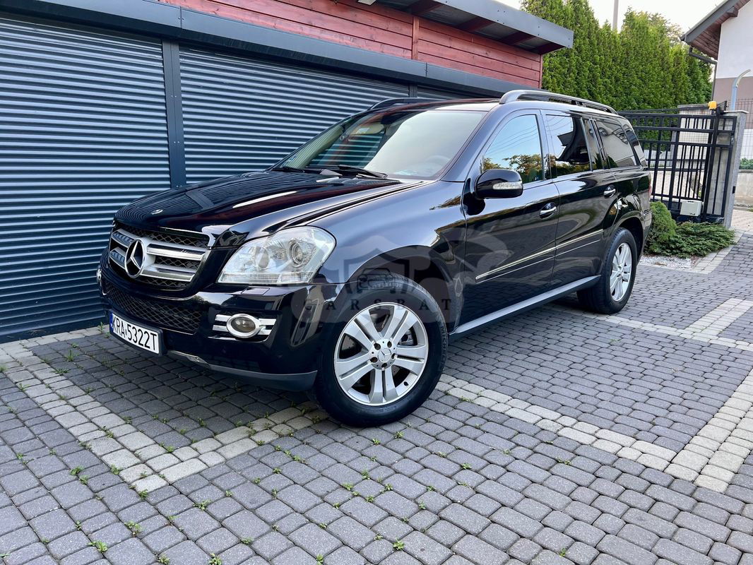 Mercedes-Benz GL X164 420 CDI 2006