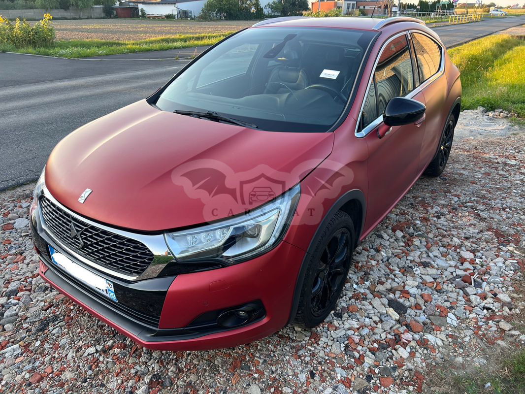 DS DS4 Crossback 2016
