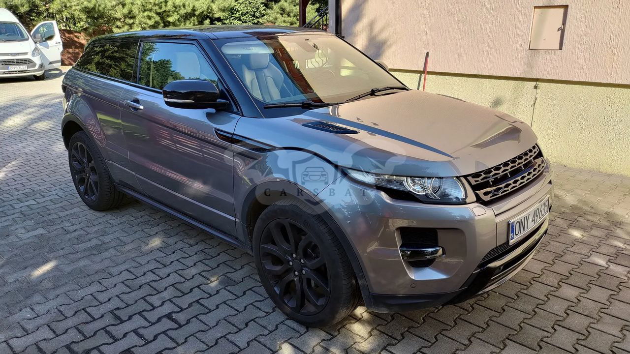 Land Rover Range Rover Evoque I 2.2SD4 Dynamic 2011