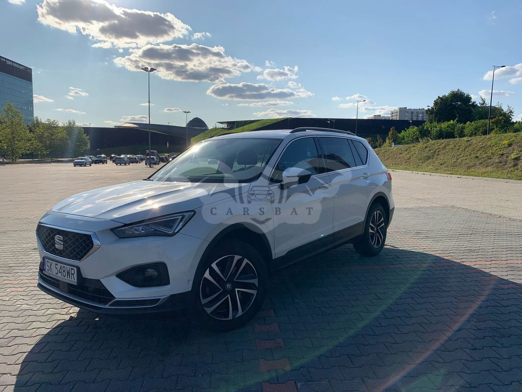 Seat Tarraco 1.5 Eco TSI EVO Style S&S 2019