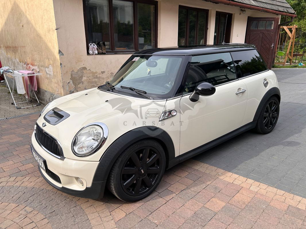 Mini Cooper 2007