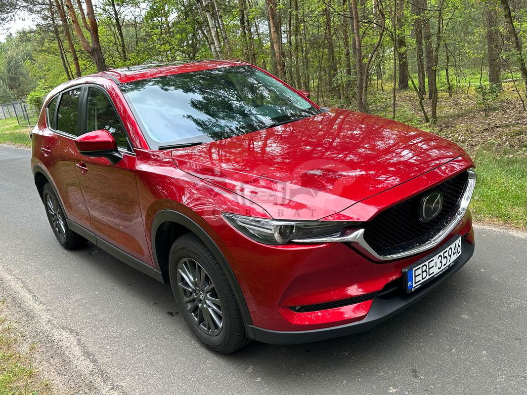 Mazda CX-5 II 2021
