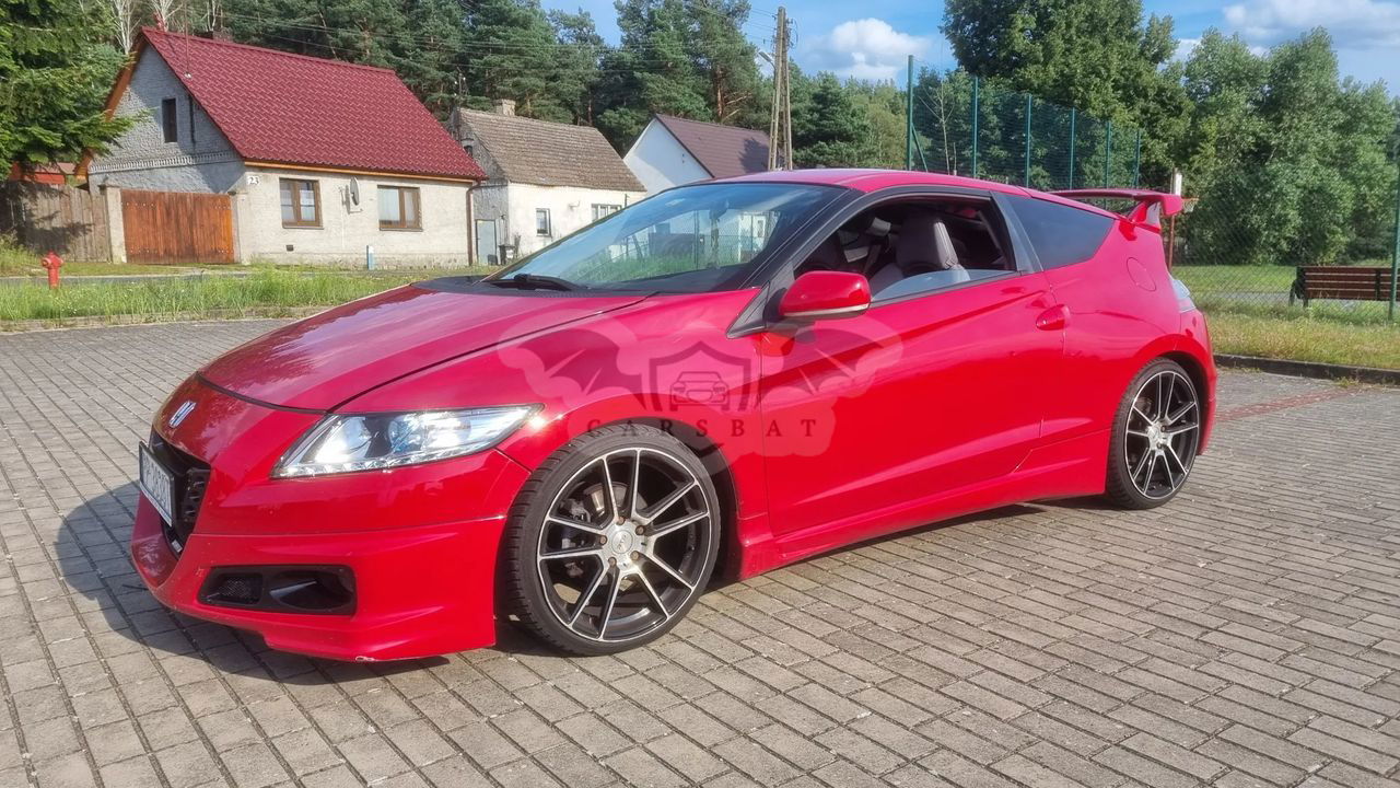 Honda CR-Z 2011