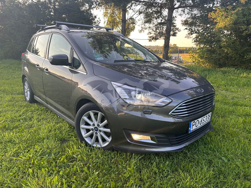 Ford Grand C-Max 2016