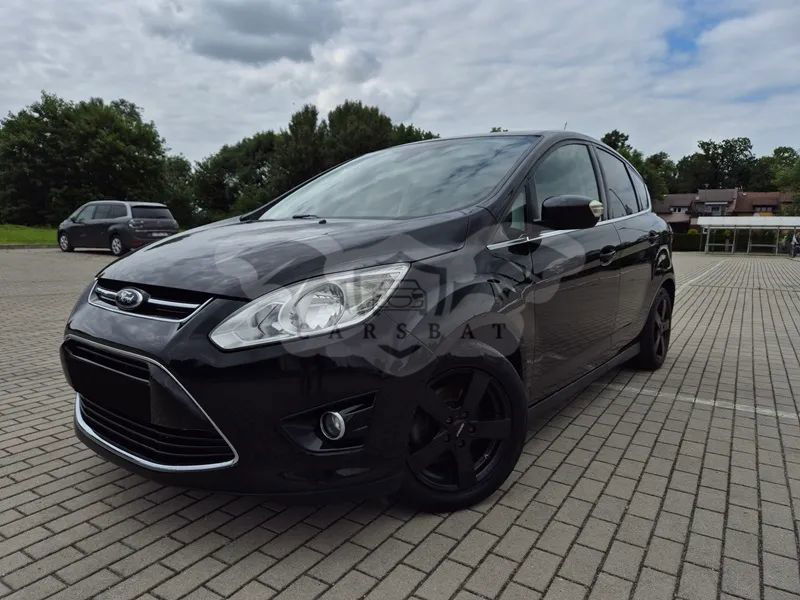 Ford C-Max II 1.6 TDCi Start-Stop-System Titanium 2014