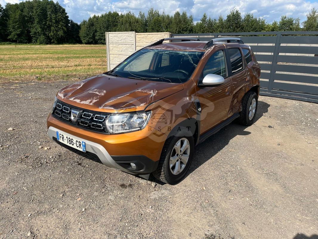 Dacia Duster II TCe 100 2WD Essential 2020