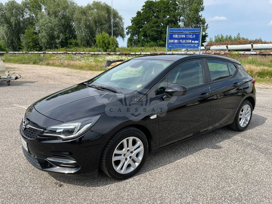 Opel Astra K 1.2 Turbo Start/Stop Business Edition 2020