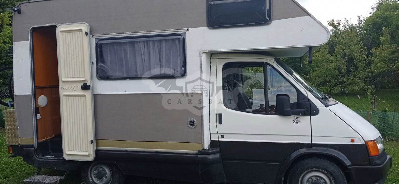 Ford Transit III 1994