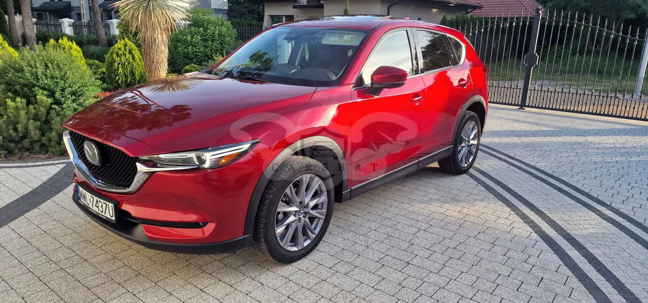 Mazda CX-5 II SKYACTIV-G 194 AWD Exclusive-Line 2021