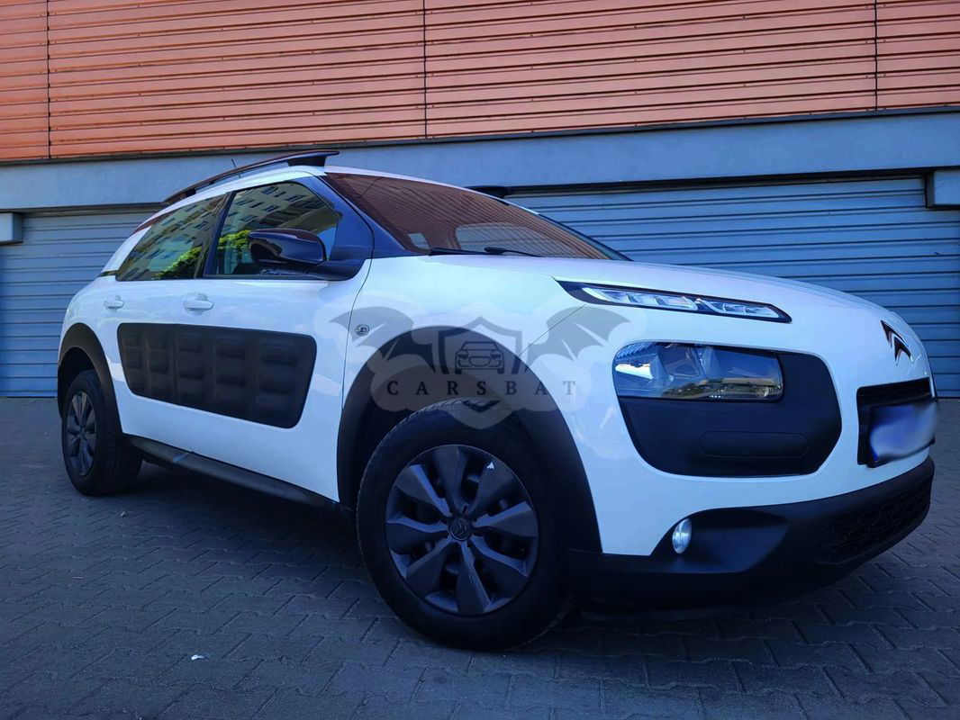 Citroën C4 Cactus 1.6 BlueHDi Live 2015