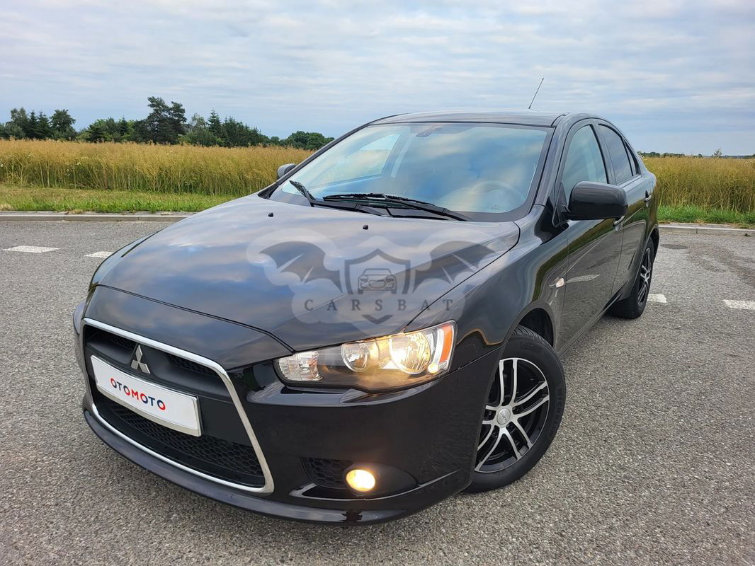 Mitsubishi Lancer IX 1.8 DI-D ClearTec Edition 2012