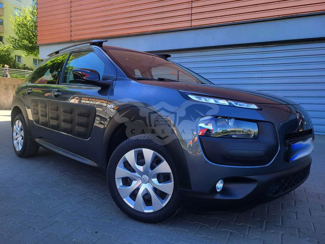 Citroën C4 Cactus 1.2 PureTech Feel S&S ETG 2015