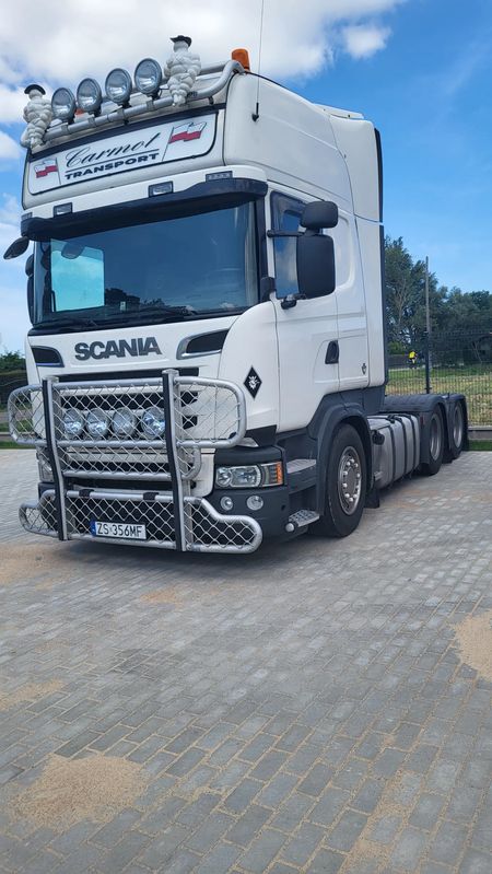 Scania R-series 2013