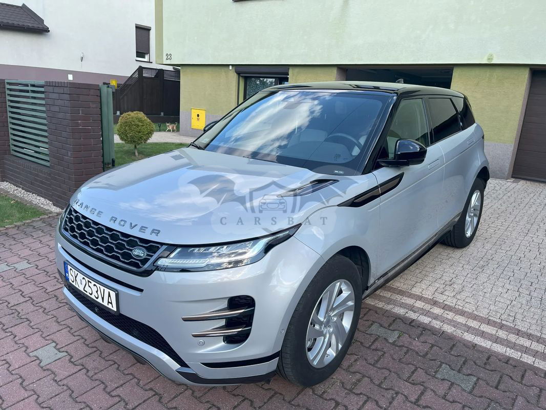 Land Rover Range Rover Evoque II 2021
