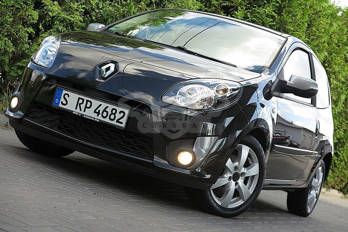 Renault Twingo II 1.2 16V Night&Day 2011