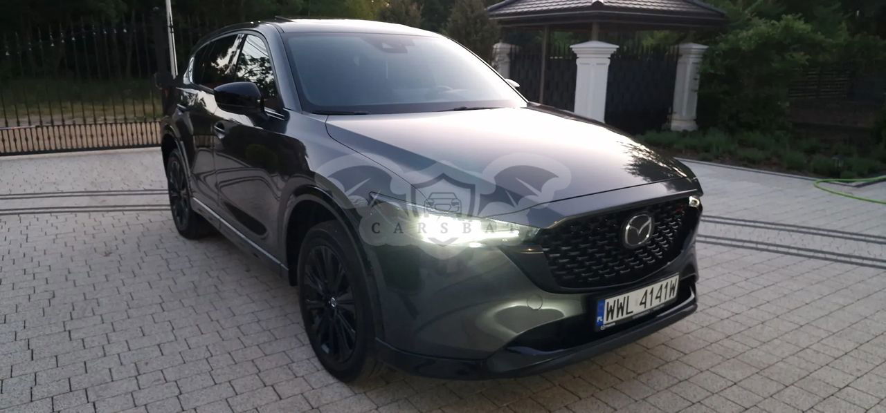 Mazda CX-5 II 2022