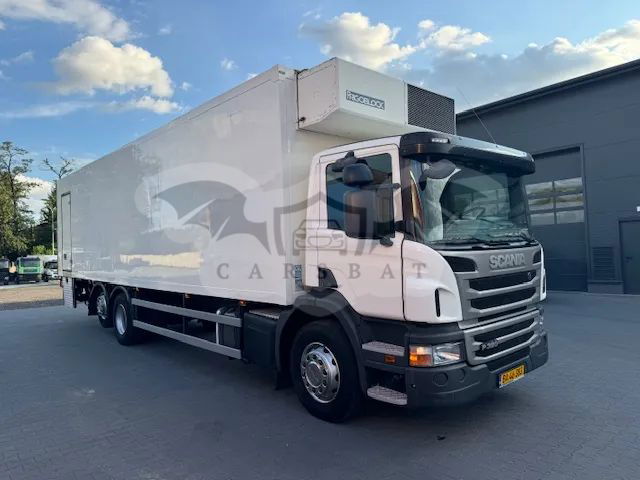 Scania P-series 2013
